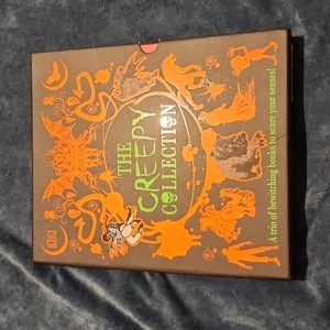 The Creepy Collection 3 Book Set